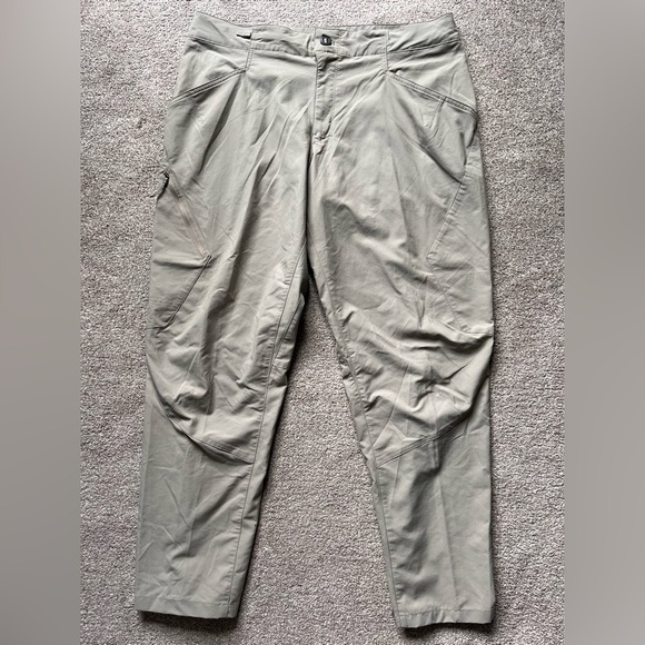 Mens Patagonia Hiking/Trail Pants Size 36x30 - Picture 1 of 7